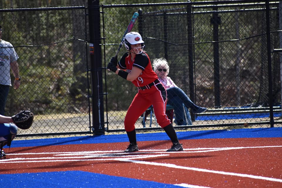 Mustangs drop pair to Seawolves