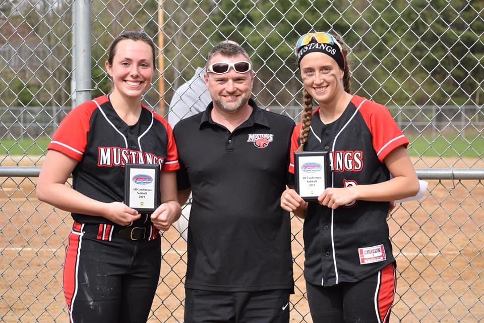 Theriault, Bessey named to YSCC All-Conference Team