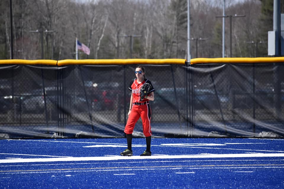 Softball drops pair in non-conference double-header
