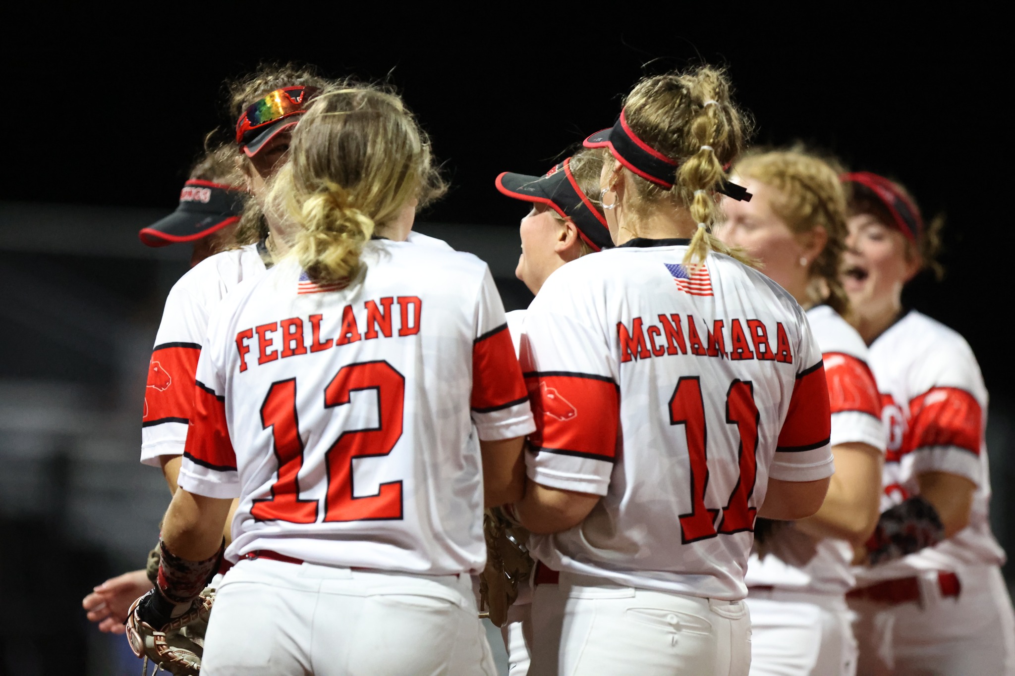 Mustangs Struggle to Find Groove