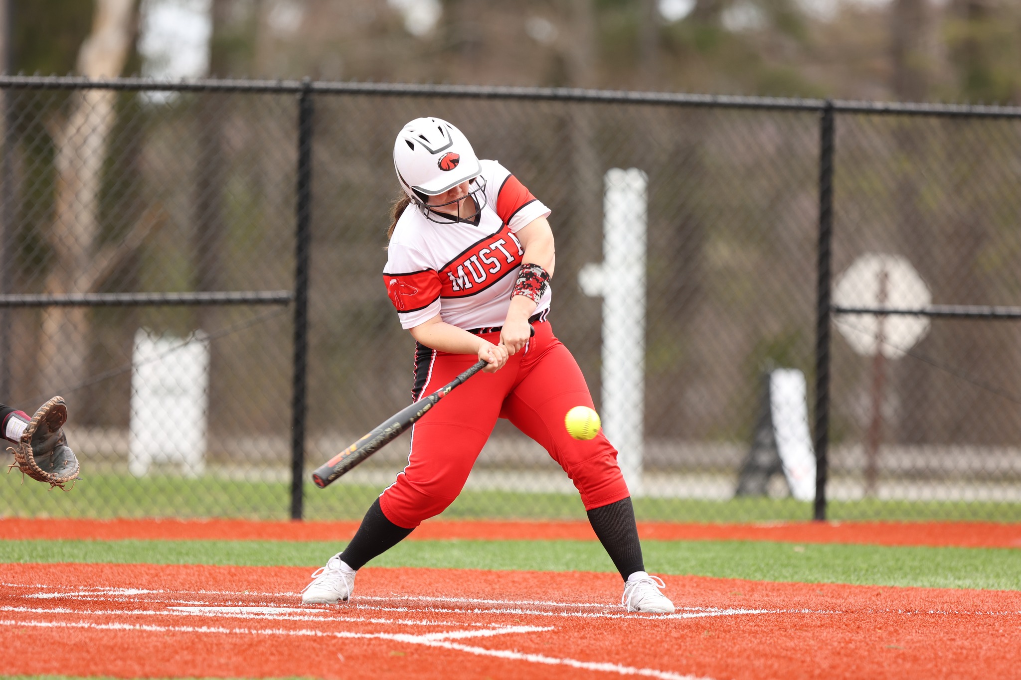Mustangs Over Power Seawolves