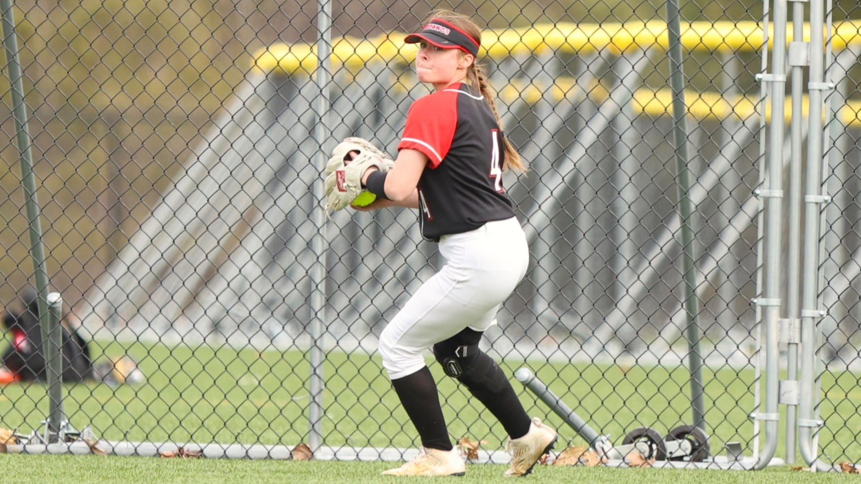Mustangs Swept Away by Seawolves on Road