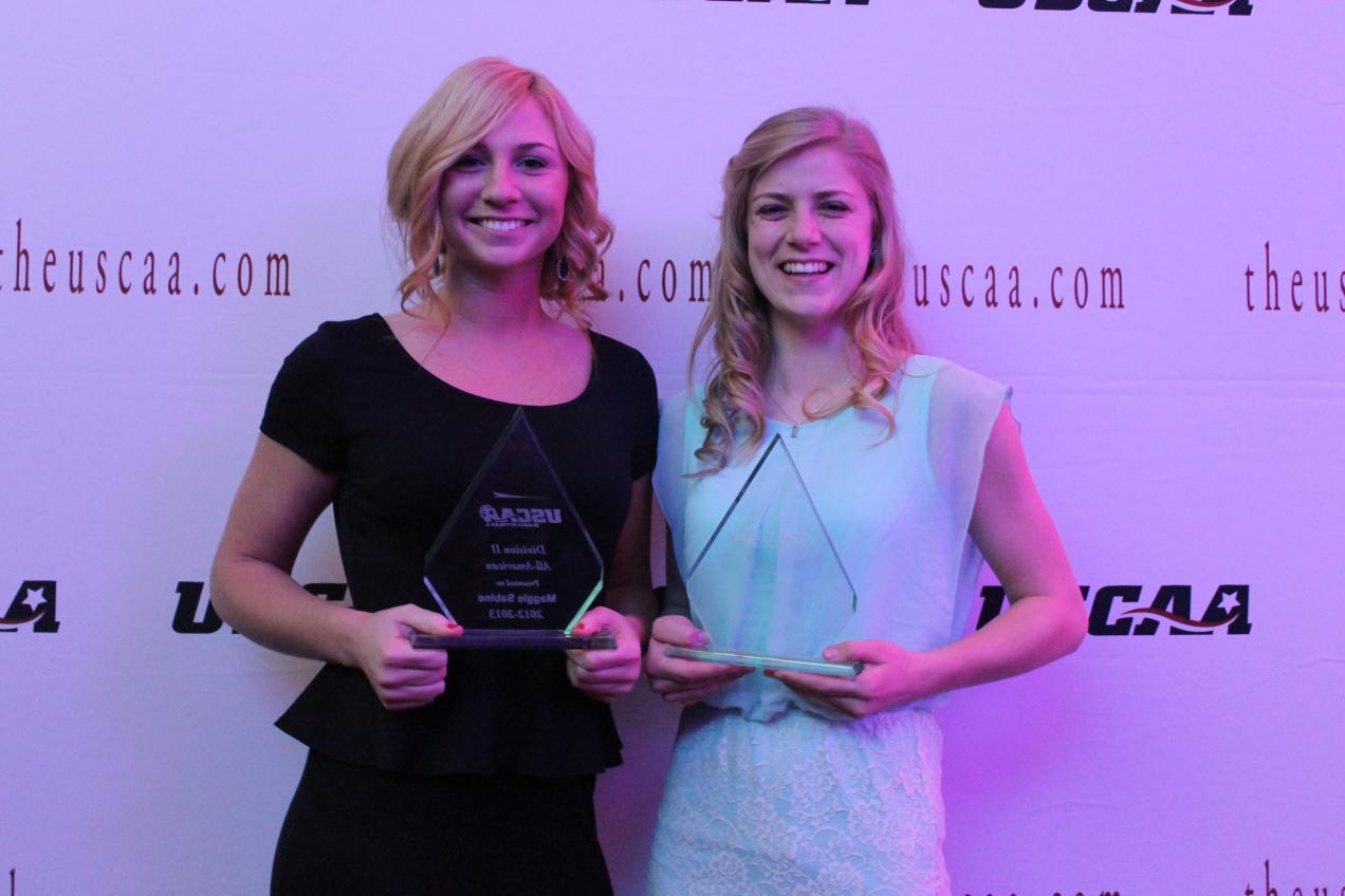 USCAA All-Americans Announced
