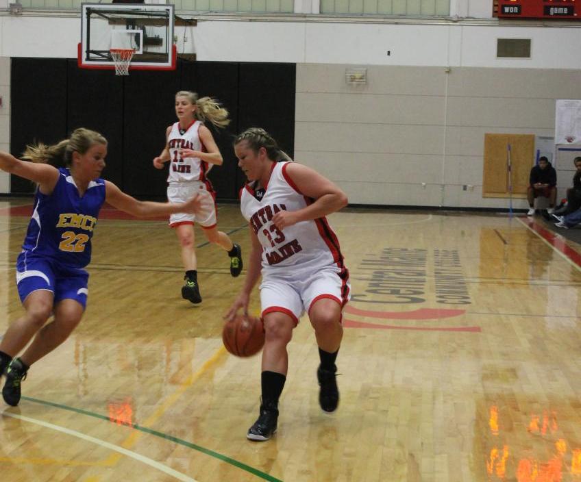 Lady Mustangs lose to John Abbott