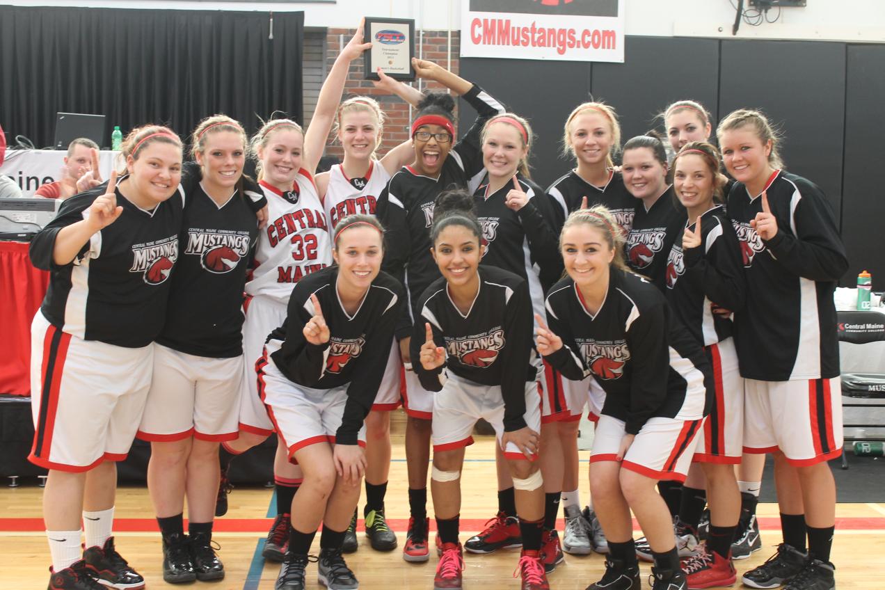 Back-to-Back, Lady Mustangs Win Championship