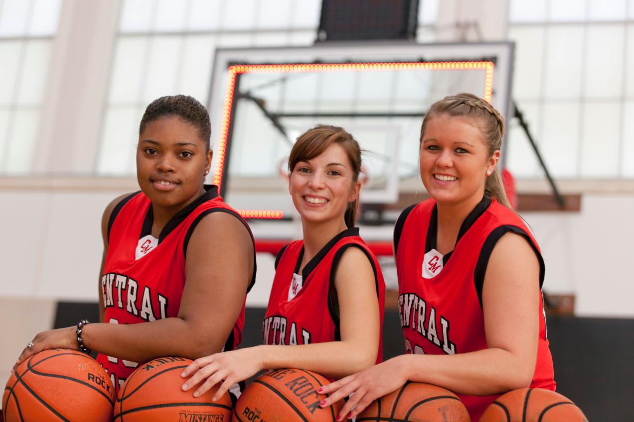Women's Basketball Team Captains Announced