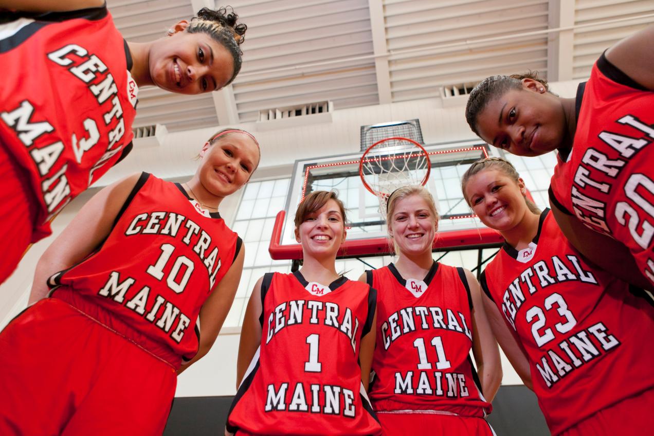 Central Maine Community College Women&rsquo;s Basketball Preview 2012-13
