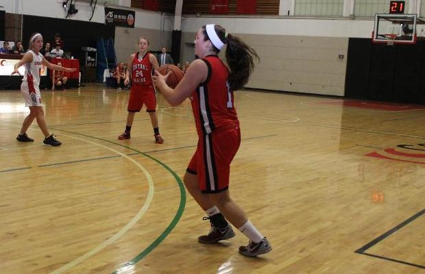 Foy's Hot Shooting Leads Mustangs