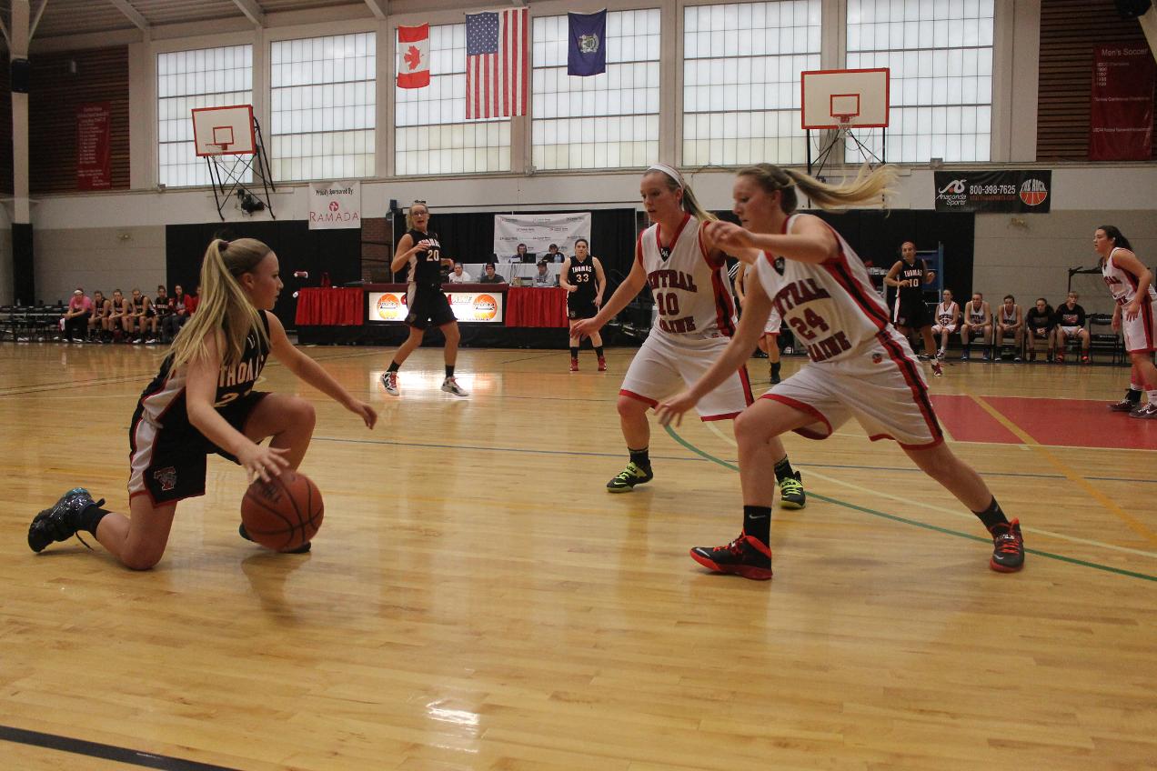 Lady Mustangs Win Exhibition Game