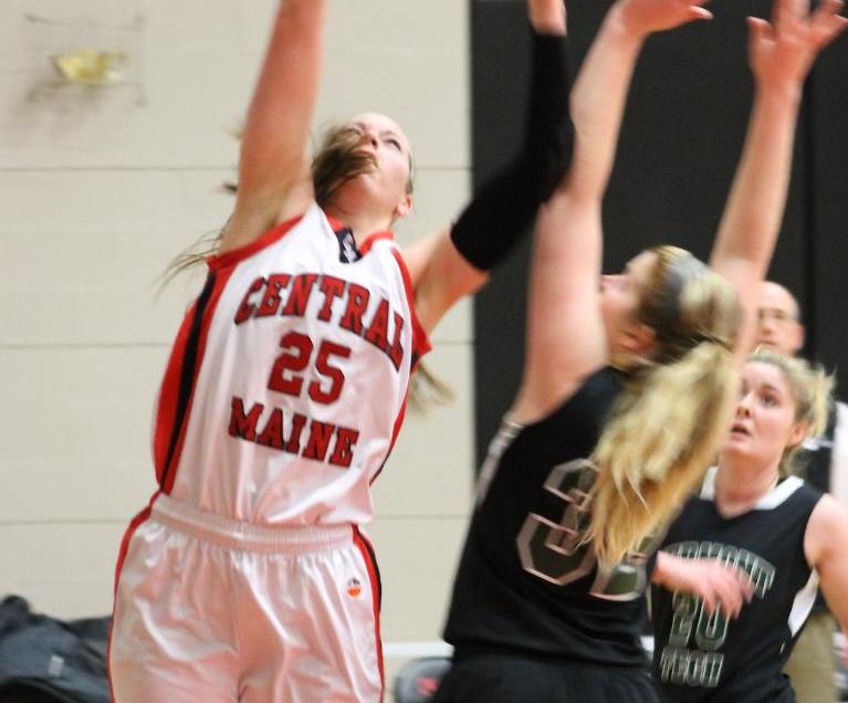 Lady Mustangs Outlast Seawolves