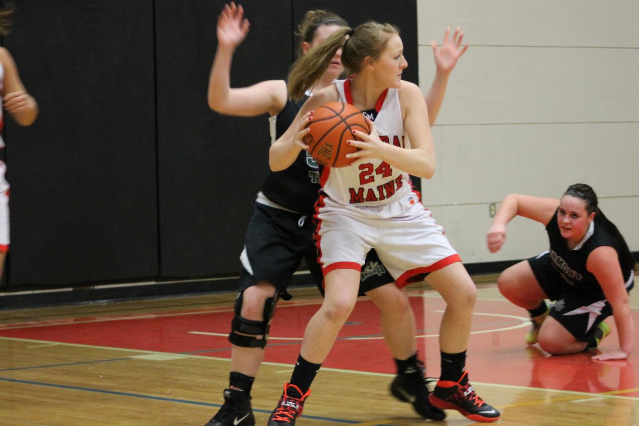 Lady Mustangs Blast VTC