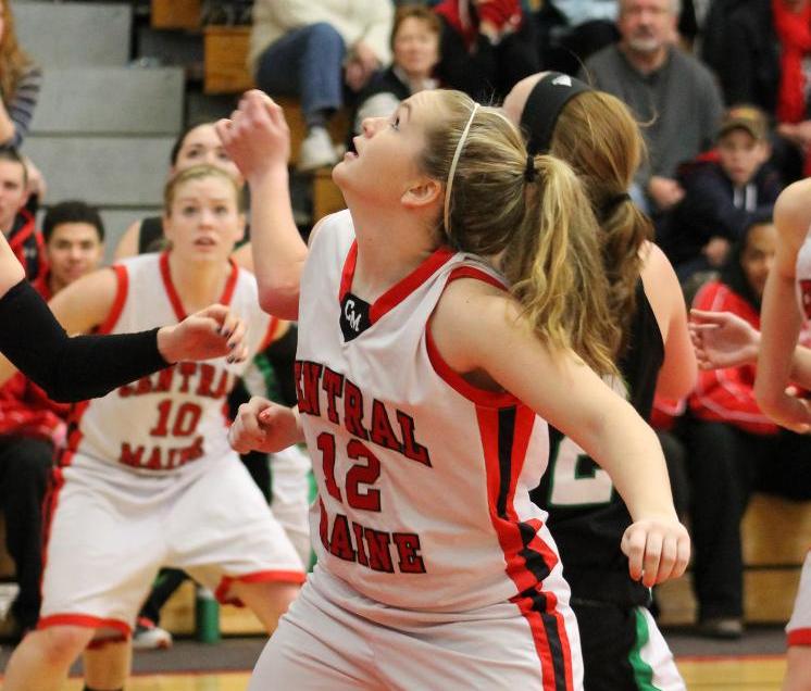 Depth Leads CM in Rout of UMaine-Machias