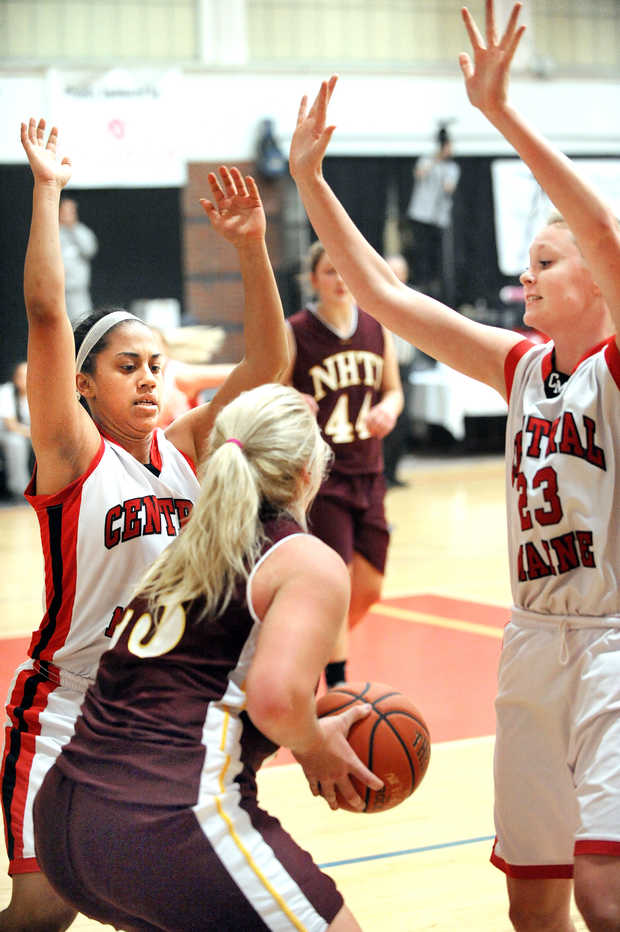 Women's Basketball Races past Bristol CC