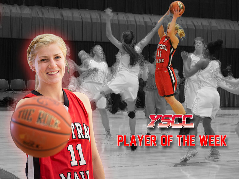 Susie French Named YSCC Player of the Week