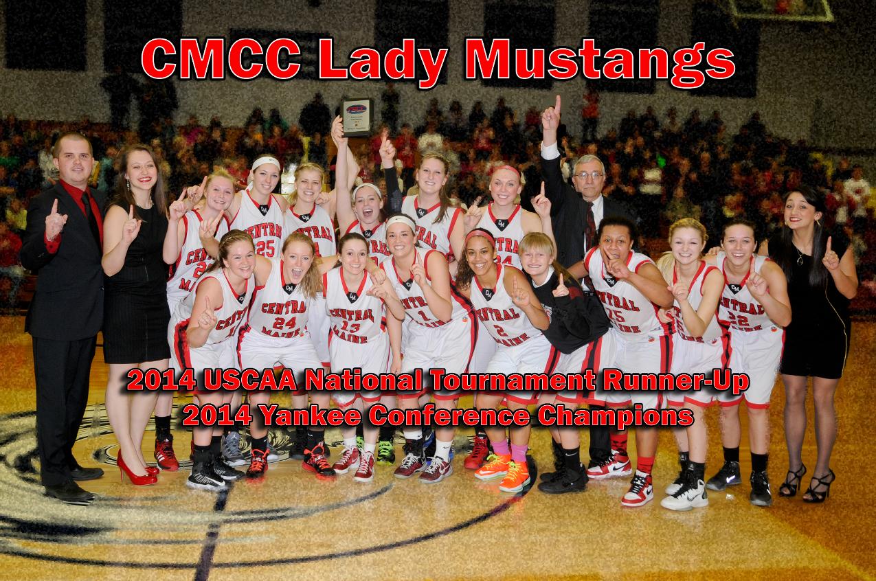 CMCC Women&rsquo;s Basketball:  A Season to Remember