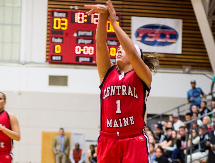 Lady Mustangs ease past Thomas