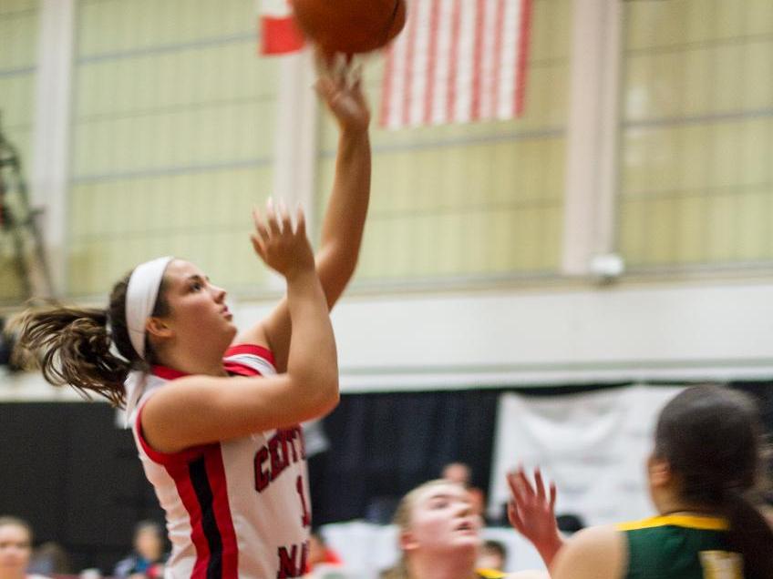 Lady Mustangs Defeat Thomas