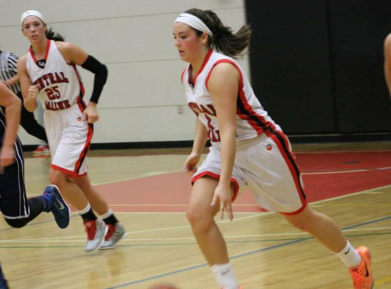 Lady Mustangs back on track in a big way