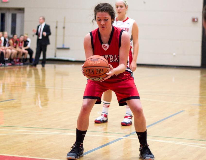Lady Mustangs Rally Past Daniel Webster
