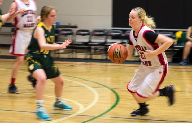 Lady Mustangs Rout Unity