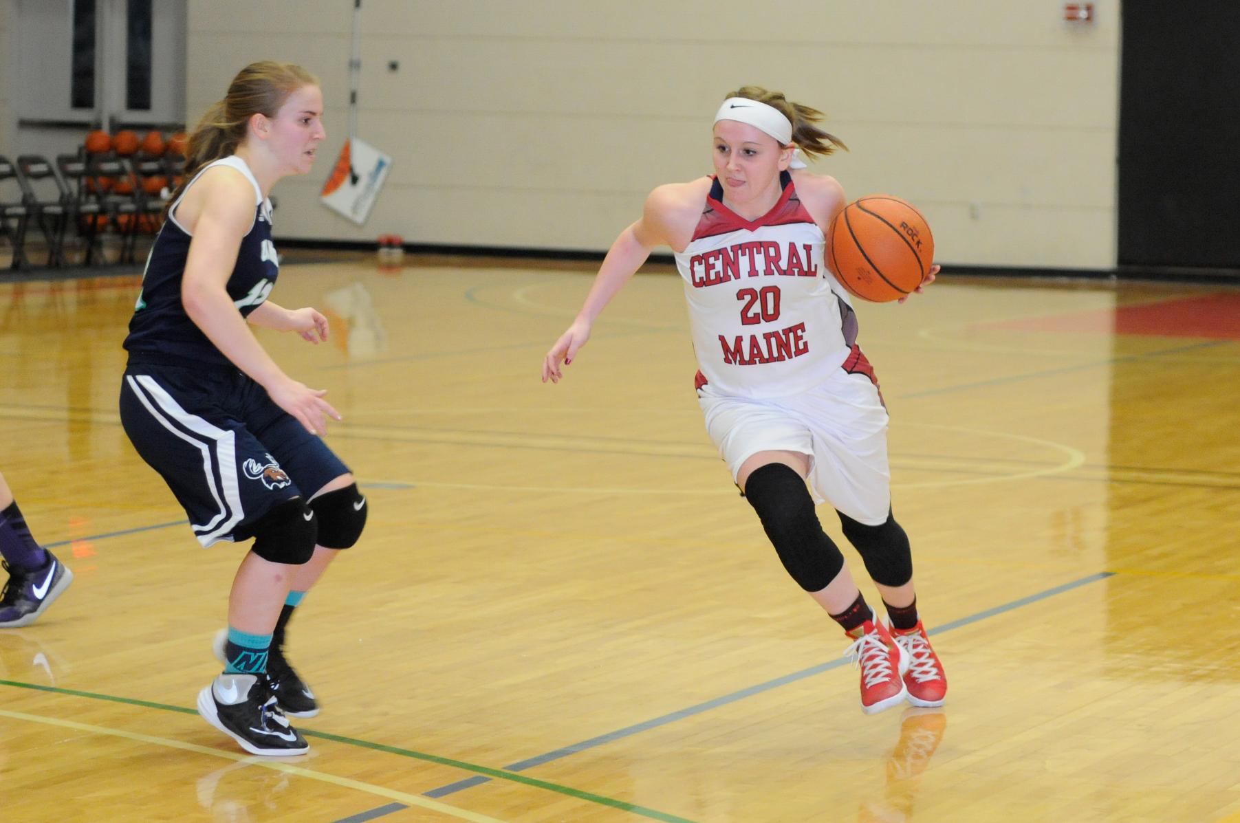 Lady Mustangs Surge Past Clippers
