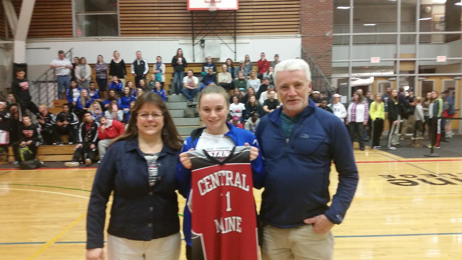 Lady Mustangs Land Top Point Guard
