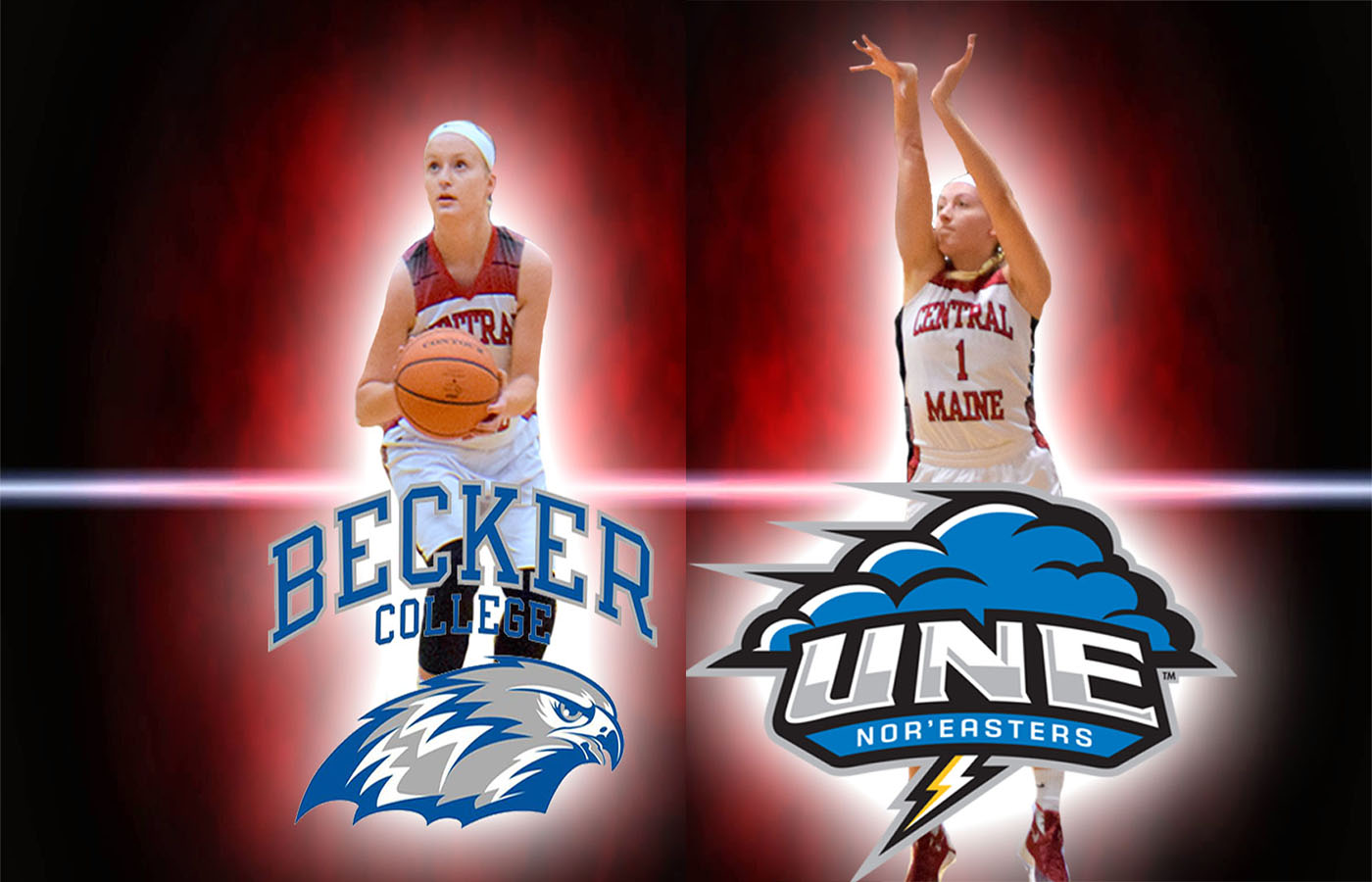 Women's Basketball: Hamblin, Ablondi moving on