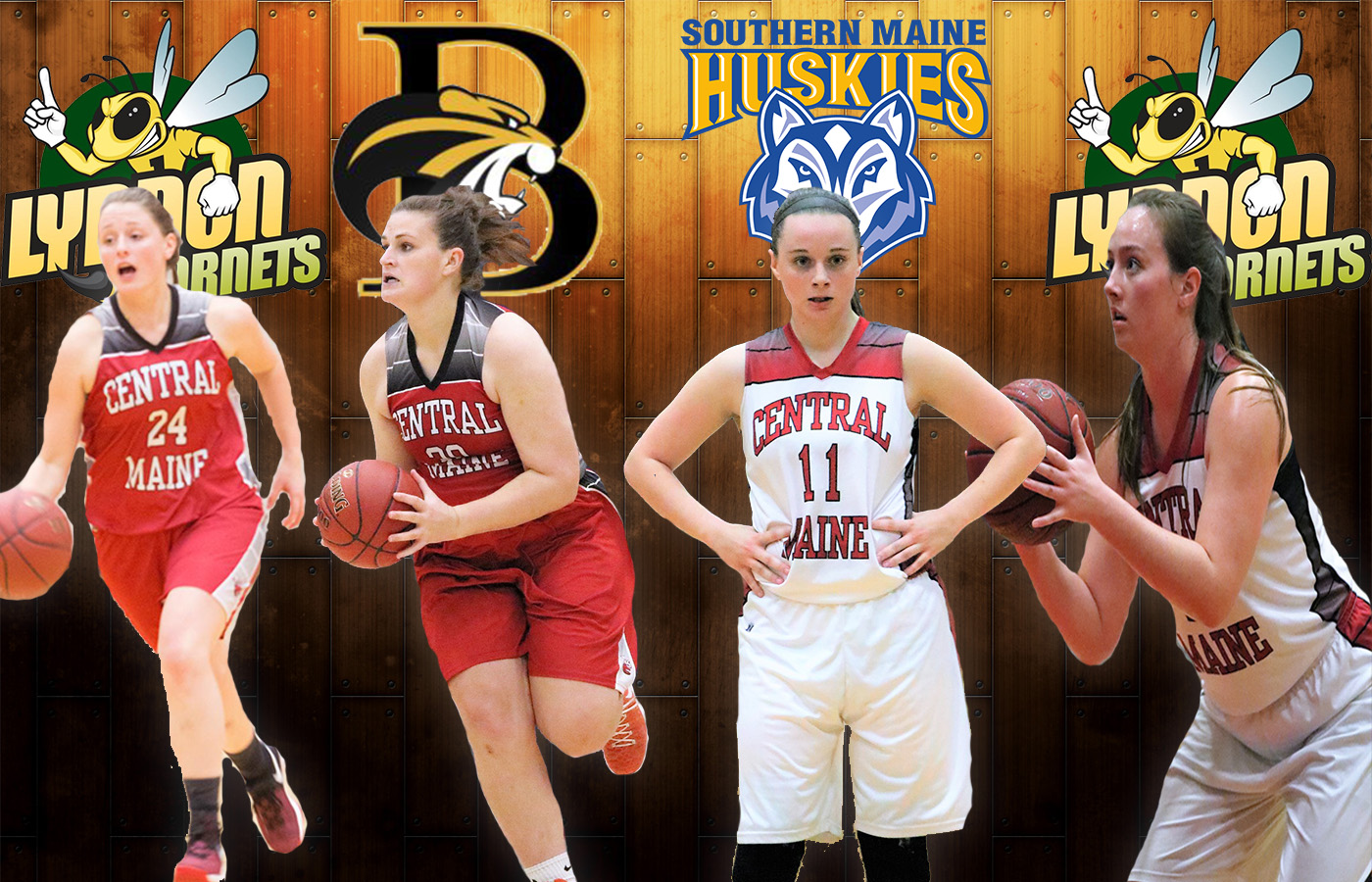 Women's Basketball sending four to next level