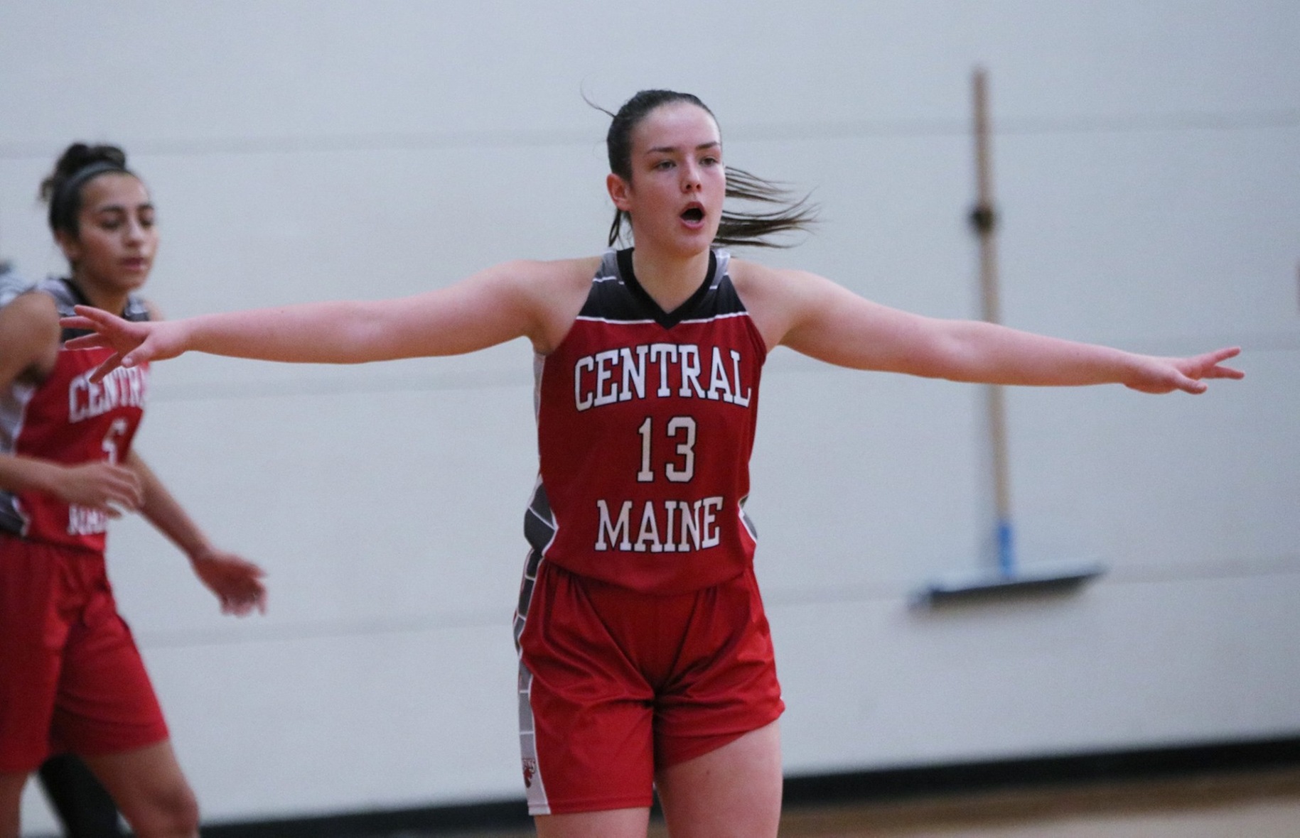 Women's Basketball wins big over GBCC