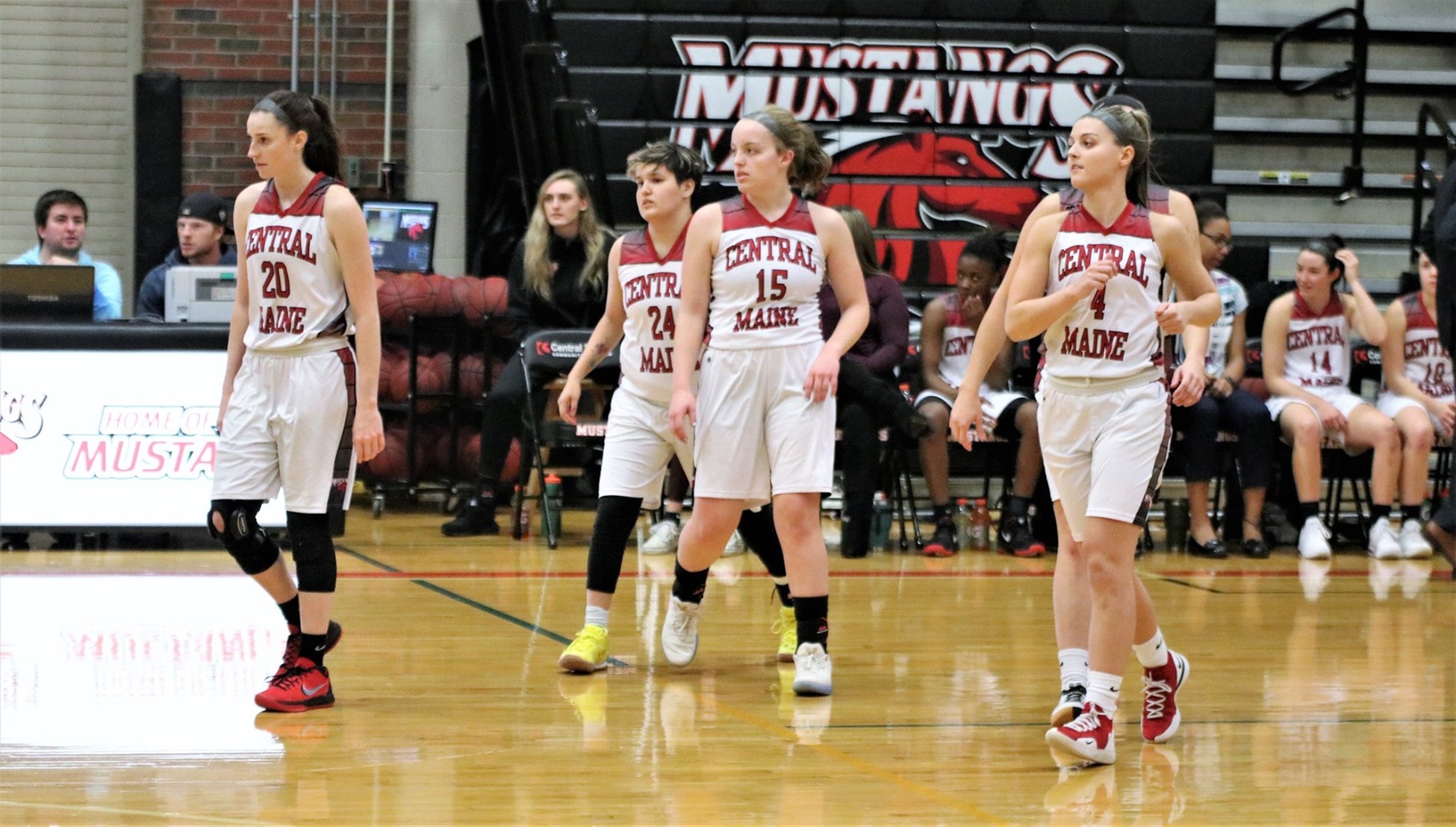 Mustangs conquer Knights in YSCC showdown