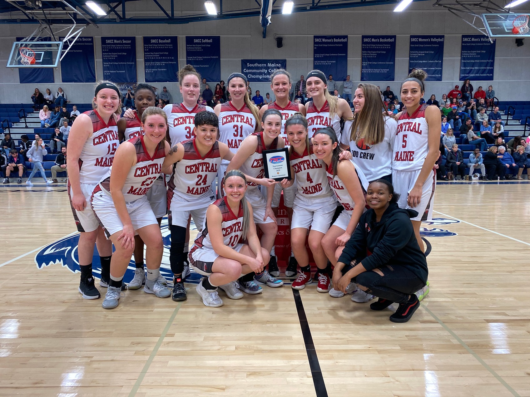 Women's Basketball Season in Review