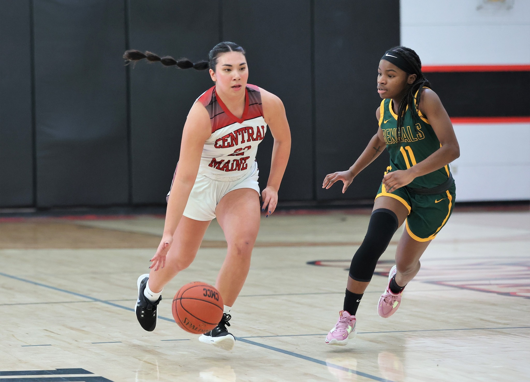 Women's Basketball flexes depth in win over UMFK