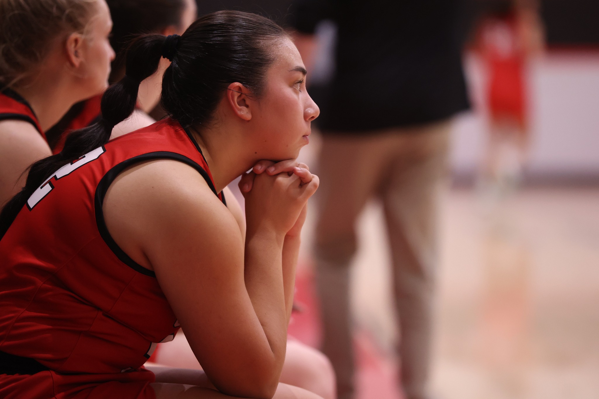 Women's Basketball falls in Fort Kent