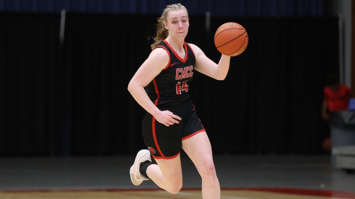 Trio of Twenty Point Scorers Leads CMCC to Win