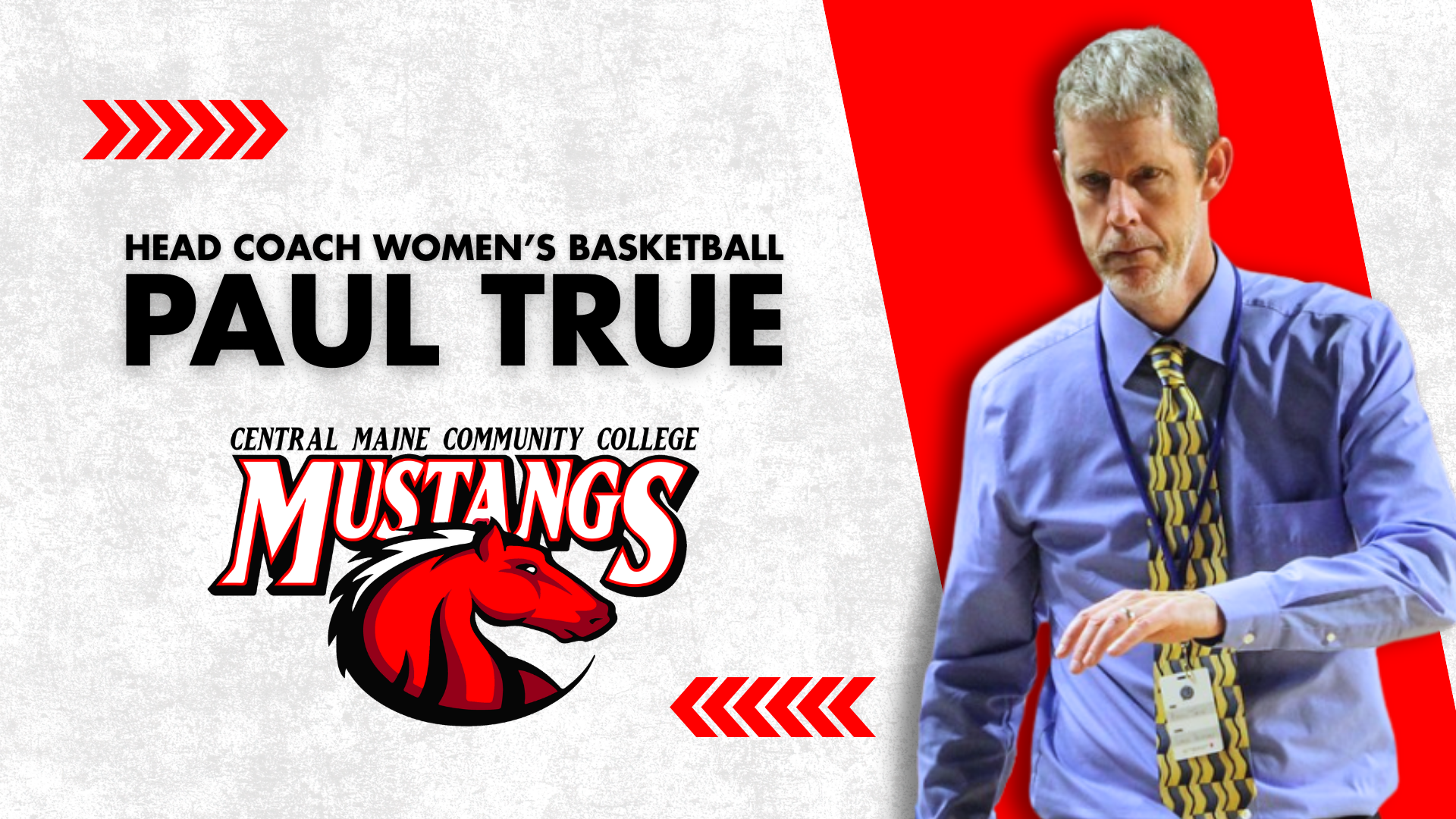 Paul True Takes Reins of Women&rsquo;s Basketball Program