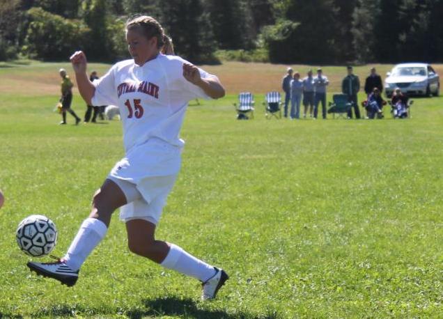 Women's Soccer ties SMCC