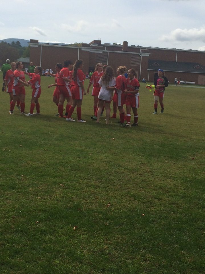 Women's Soccer Earns First Win Of The Season