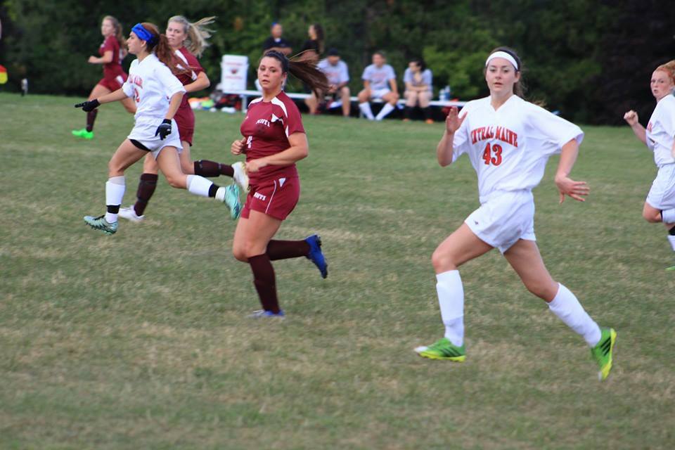 Mustangs Much Improved in a 3-0 Loss to Unity