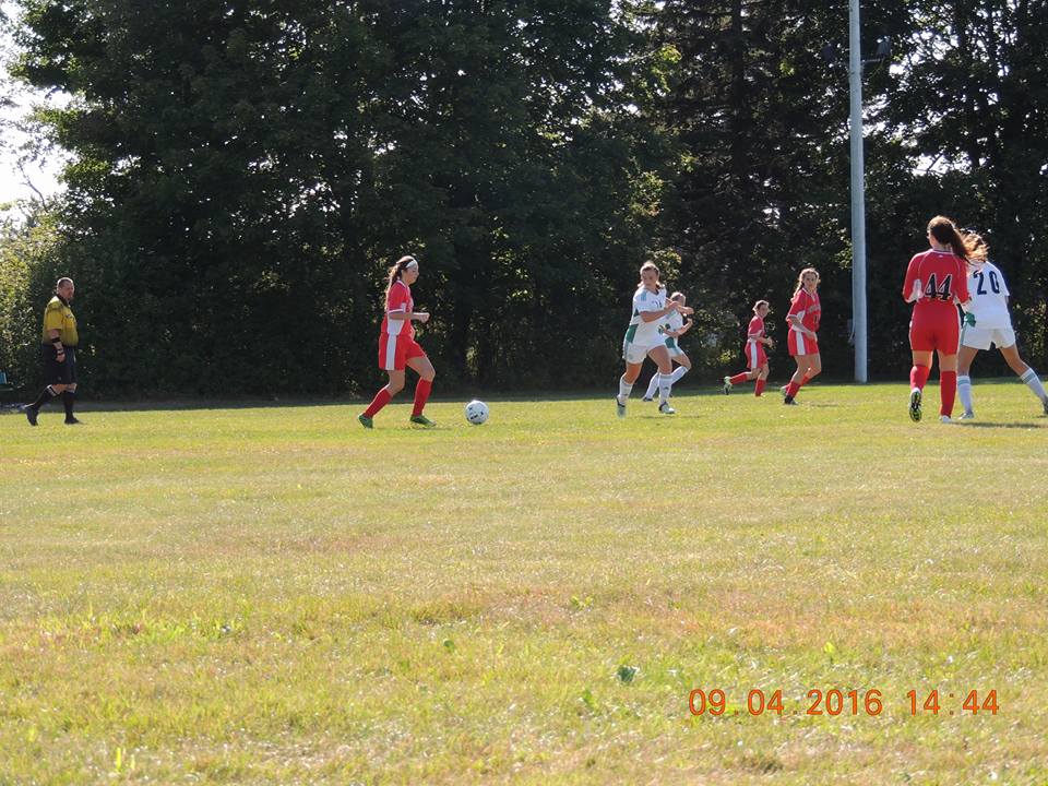 Women's Soccer Handled by SMCC
