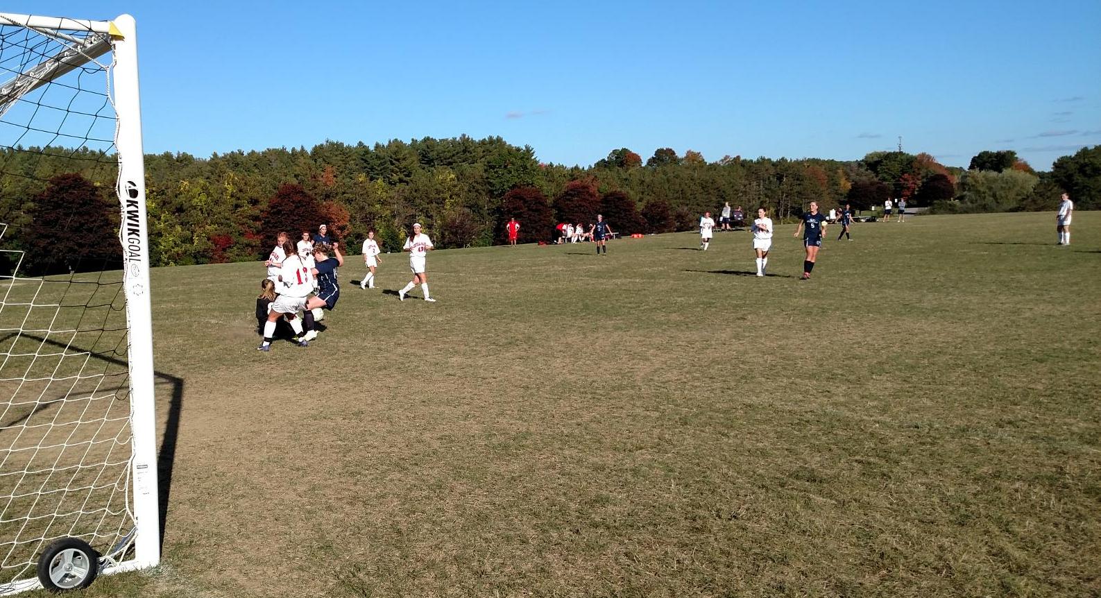 Lady Mustangs Lose a Tough One at Home to SMCC