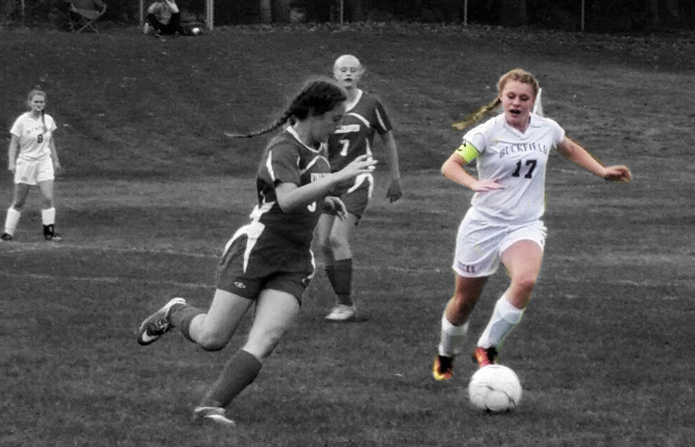 Women's Soccer lands Buckfield defender