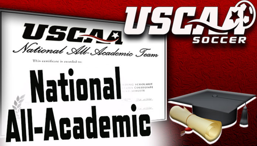 Pritchard earns Academic All-American Honors