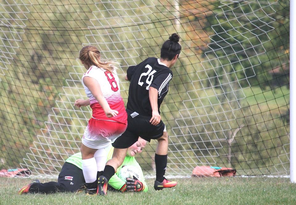 Women's Soccer earns crucial bounce back win