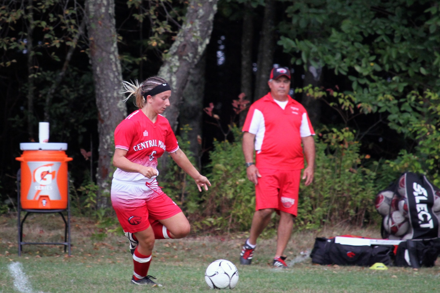 Women's Soccer blanks Paul Smith's College