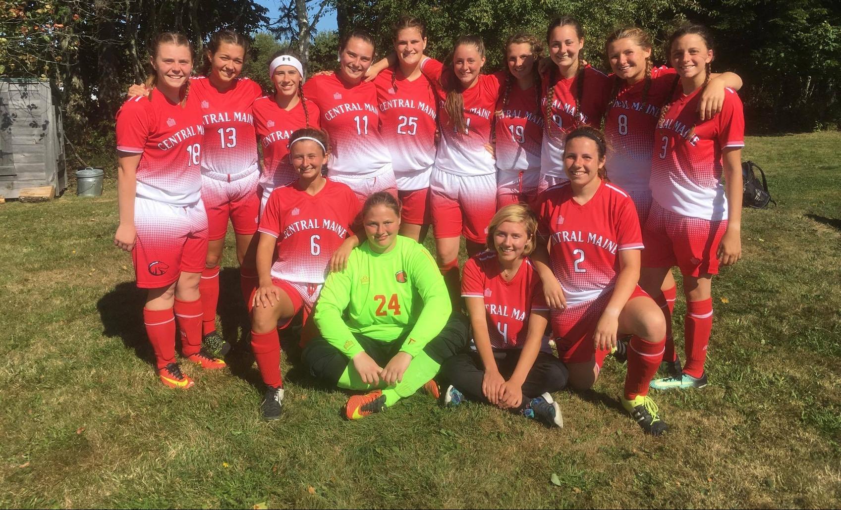 Women's Soccer shocks UMaine-Machias in season opener