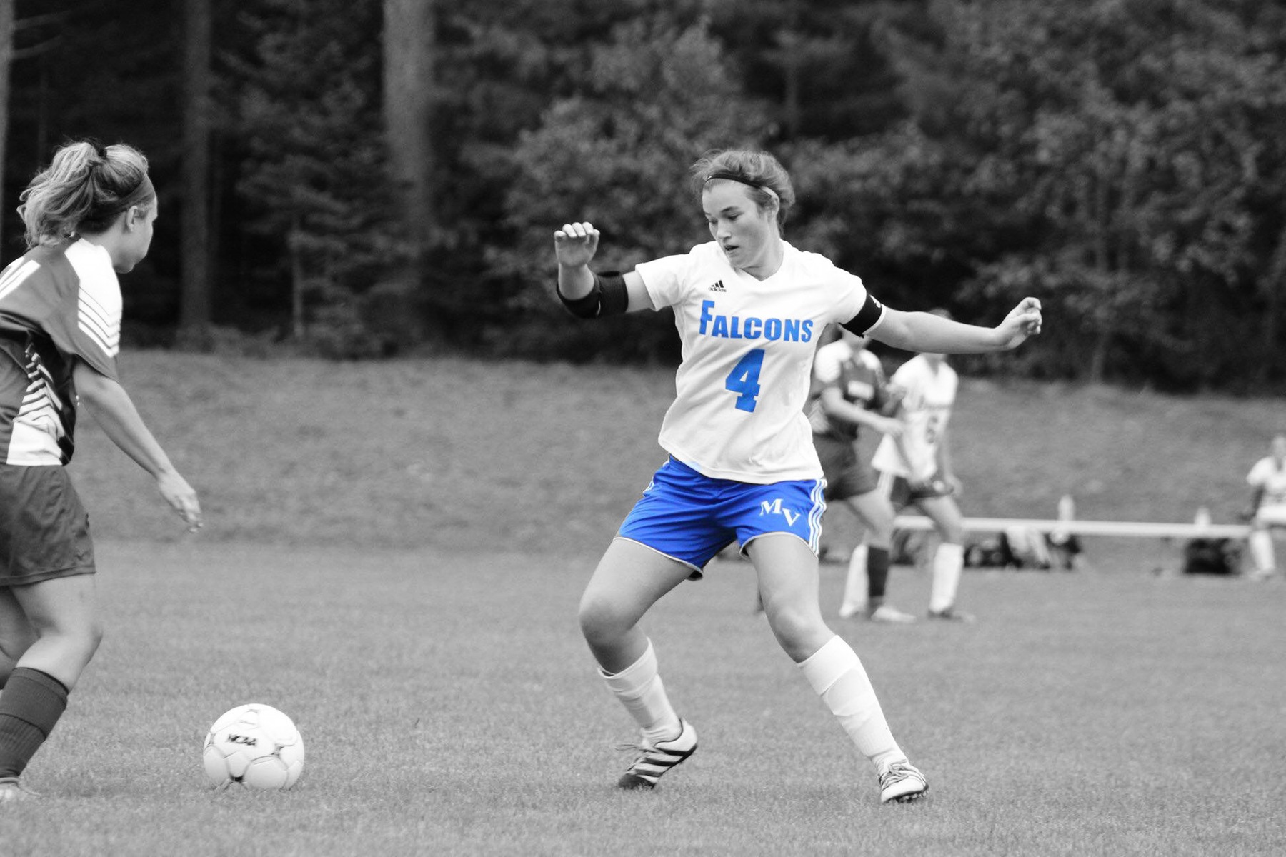 Women's Soccer gets first 2019 commitment