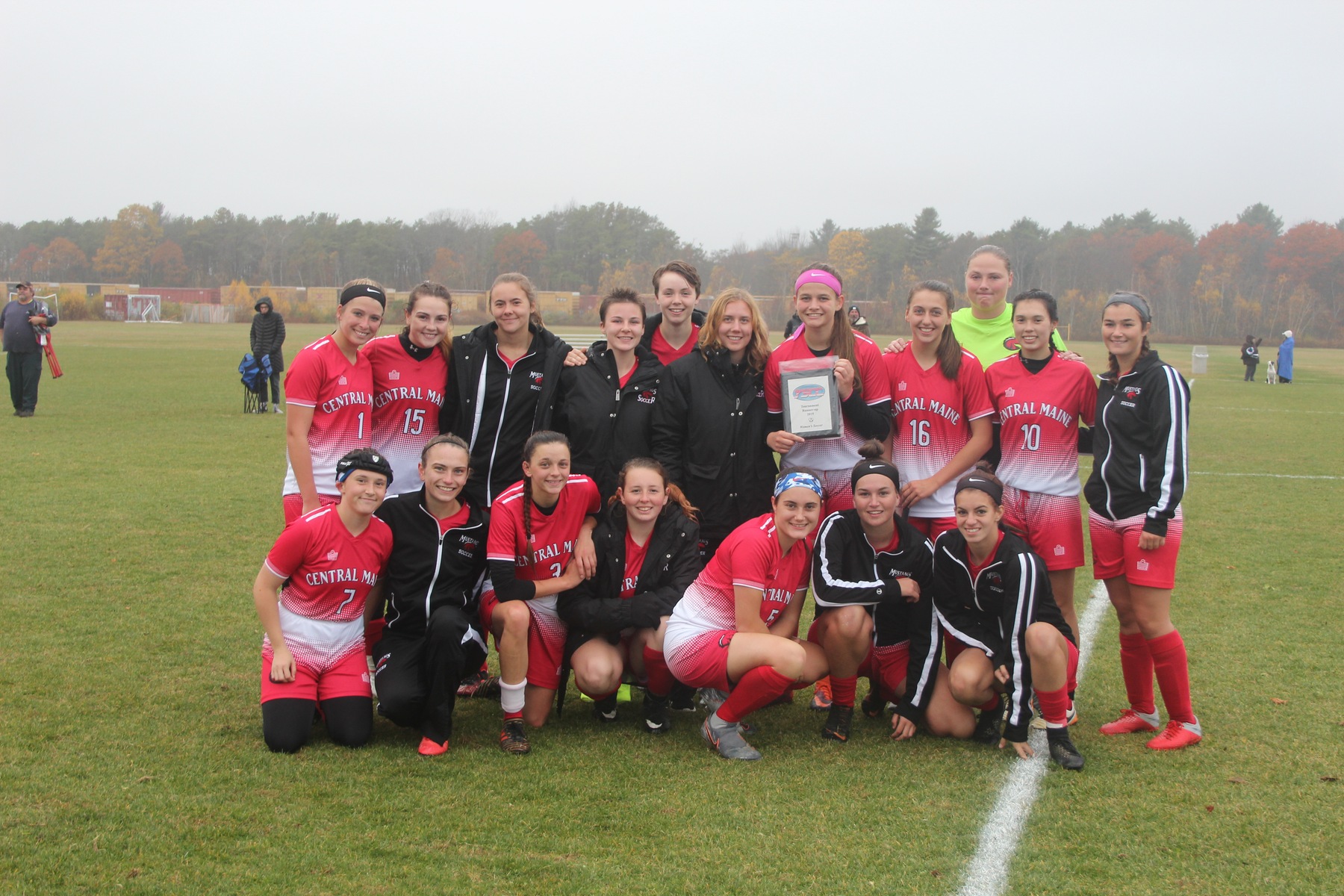 Women's Soccer season in review