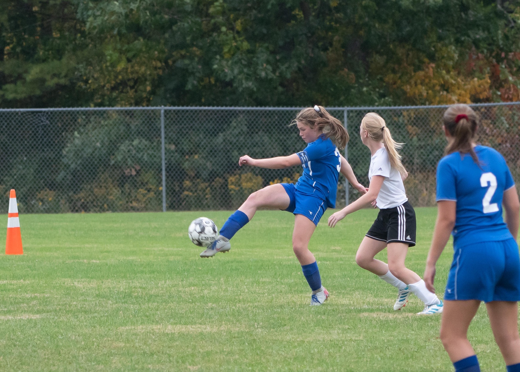 Women's Soccer lands first 2020 commitment