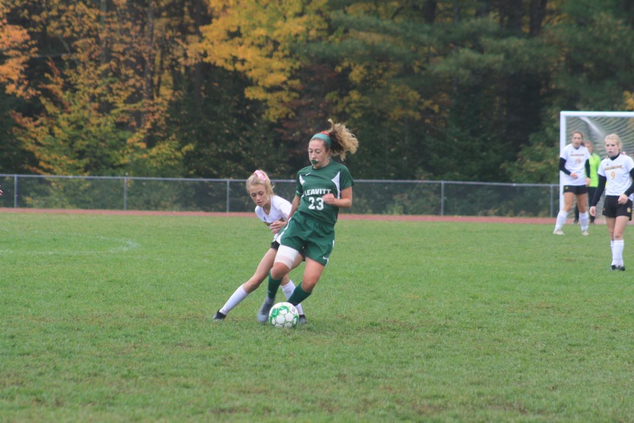 Women's Soccer adds to 2020 recruiting class