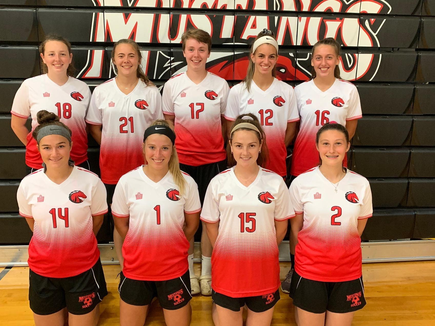 Women's Soccer announces entire incoming class